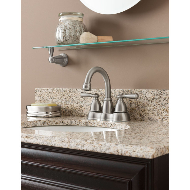 Moen Banbury Wall Shelf & Reviews Wayfair